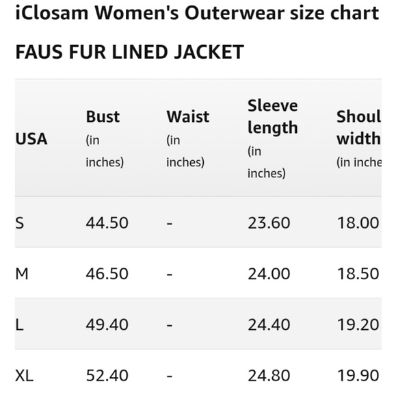 Winter jacket - Picture 6 of 7